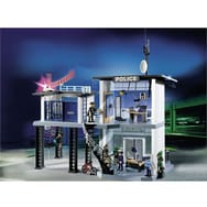 PLAYMOBIL - 5182 Commissariat de police