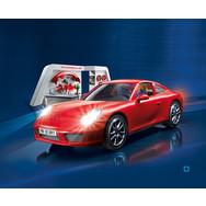 PLAYMOBIL - 3911 - Atelier avec Porsche 911 Carrer