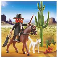 PLAYMOBIL - 5251 Sherif à cheval
