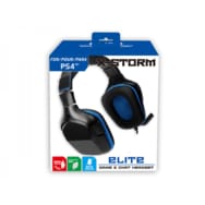 Casque gaming X-Storm Elite pour PS4