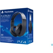 Casque Platinium Sans Fil PS4