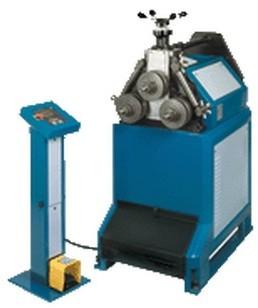 Cintreuse 3 galets manuelle 400V-1.85kW CI-540 PRO