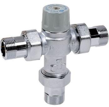 Mitigeur thermostatique anti-brûlure - Thermador