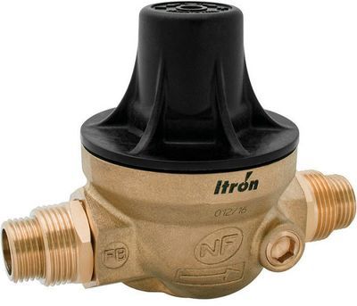 Reducteur de pression isobar+ MG CC - Avec raccord
