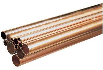 Tube cuivre en barre - Ø 22 mm - Barre de 4 m - Sé