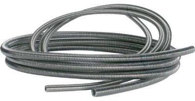 Tuyau inox annelé - FF 1/2 - DN 12 - River Inox -