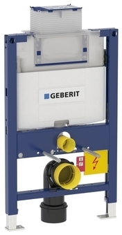 Geberit Duofix Bâti-support WC 82 cm avec réservoi