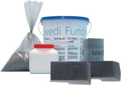 Kit d étanchéité Fundo de Wedi Kit d étanchéité Fundo de