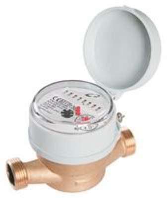 Compteur divisionnaire Eau froide