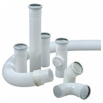 Conduit PP TEN rigide 110mm L 1m Conduit PP TEN rigide 110mm