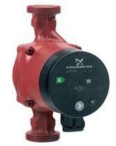 Circulateur Grundfos Alpha 2 25-40 1 1 2 entraxe 180mm Circulateur Grundfos Alpha