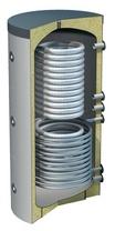 Ballon sanitaire-chauffage acier 500 litres 1 serpentin Ballon sanitaire-chauffage