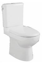 Pack WC au sol Prima Rimfree Allia NF Pack WC au sol Prima Rimfree