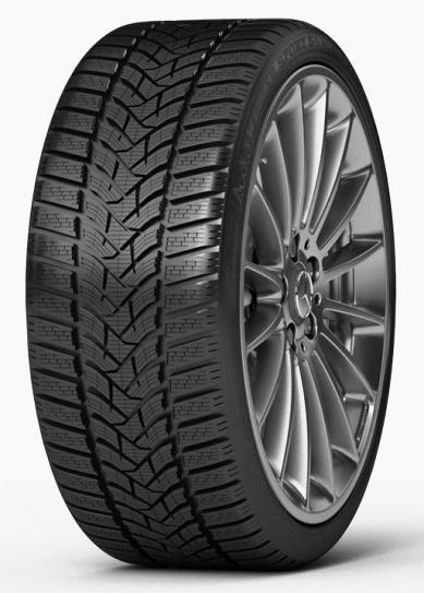 Dunlop Winter Sport 5 205/50R17 93V MFS XL