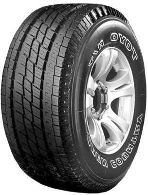 Toyo Open Country HT 265/75R16 119S M+S Pneus été
