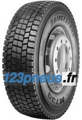 Pneu Bridgestone M 730 ( 315 70 R22 5 152 148M Double Pneu Bridgestone M 730 ( 315