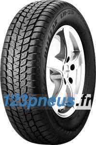 Pneu Bridgestone Blizzak LM-25 4x4 RFT ( 255 55 R18 Pneu Bridgestone Blizzak LM-25