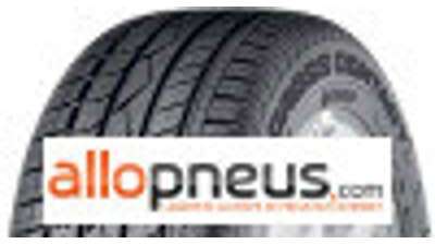 PNEU Continental CONTICROSSCONTACT UHP 235/50R19 9