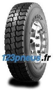 Pneu Dunlop SP 482 ( 13 R22 5 156 150G 18PR Double Pneu Dunlop SP 482 ( 13 R22