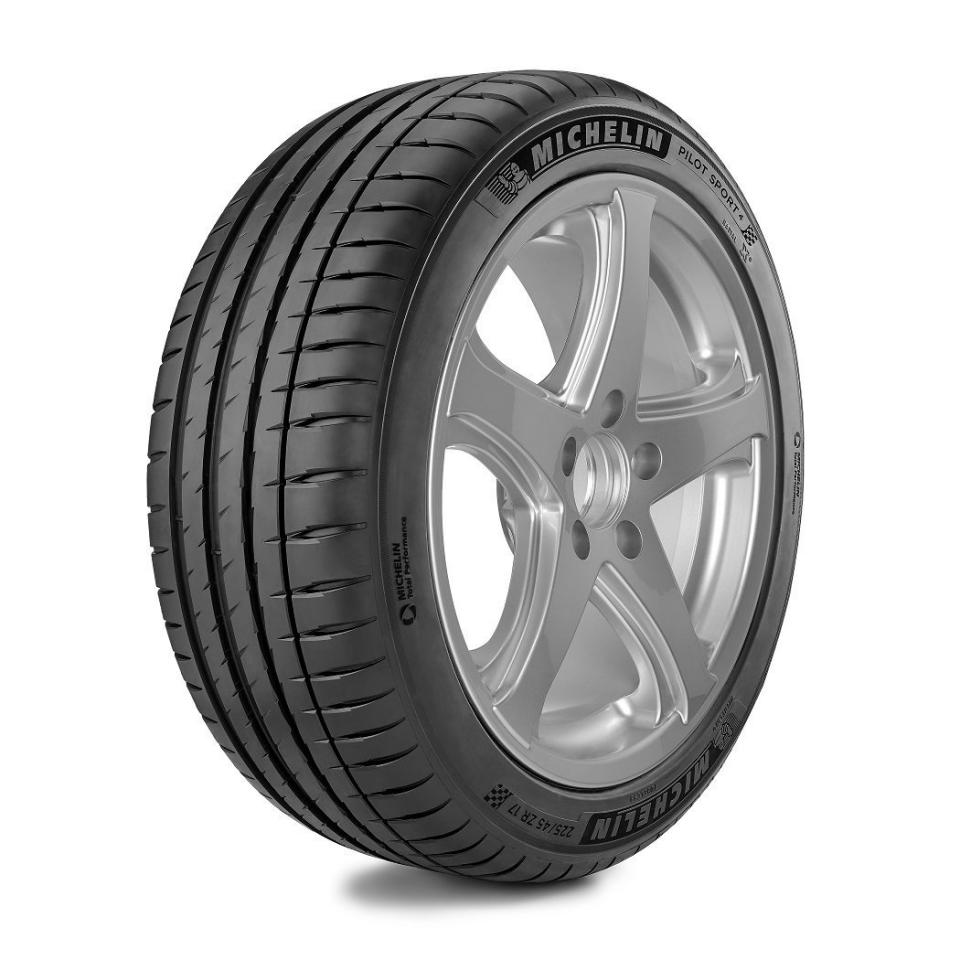 Michelin Pilot Sport 4 225/40ZR18 92Y XL