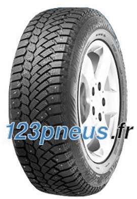 Pneu Gislaved Nord Frost 200 ( 235 60 R18 107T XL Clouté Pneu Gislaved Nord Frost 200
