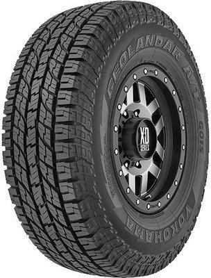 Yokohama Geolandar A/T G015 195/80R15 96H RBL