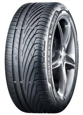 Uniroyal RainSport 3 215/55R18 99V XL SUV