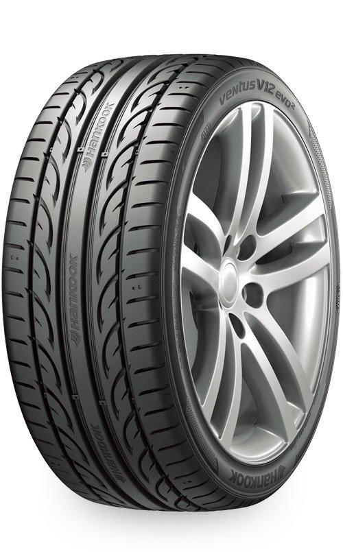 Hankook Ventus V12 evo2 (K120) 205/40R17 84W XL