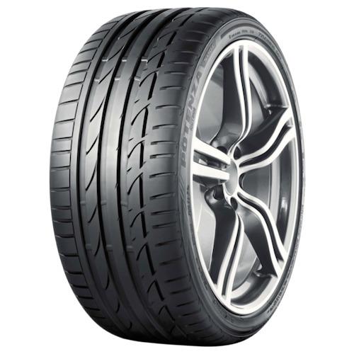 Pneu BRIDGESTONE S001 AUDI A7 235/55R17