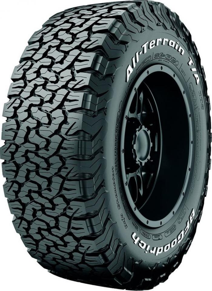 BFGoodrich All Terrain T/A KO2 35X12.5R15 113Q RWL