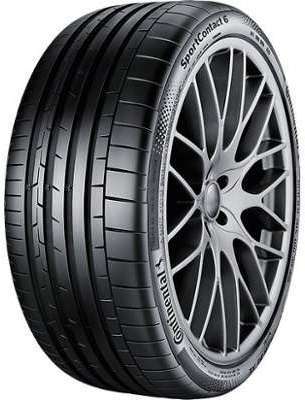 Continental SportContact? 6 245/30R21 91Y XL