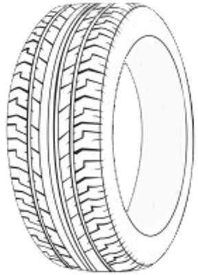 Pneu HANKOOK VENTUS PRIME 3 K125 205/55R16 91H