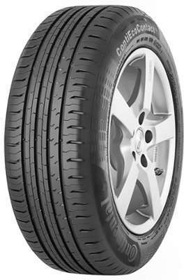 Continental Contiecocontact 5 SUV 235/55R19 105V X