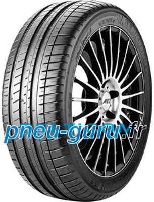 Pneu Michelin Pilot Sport 3 ZP ( 225/40 ZR18 92Y X