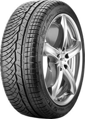 Michelin Pilot Alpin PA4 245/45R18 100V AO XL