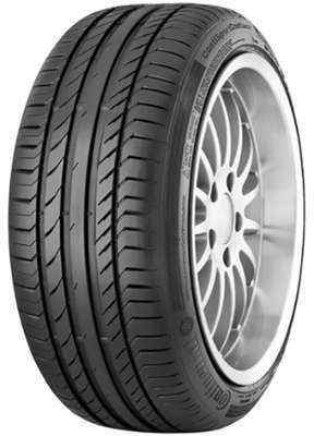Continental Contisportcontact 5 SUV 235/55R19 105W