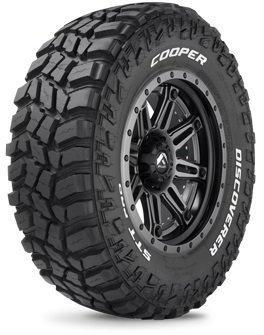 Cooper Discoverer STT Pro 285/70R17 121Q