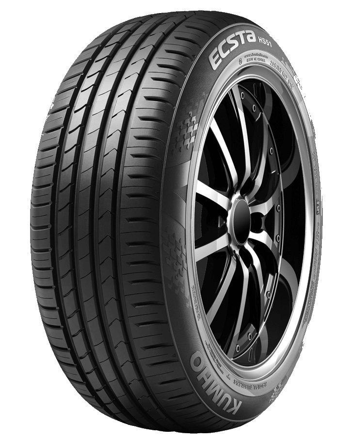 Kumho Ecsta HS51 205/50R17 93W XL