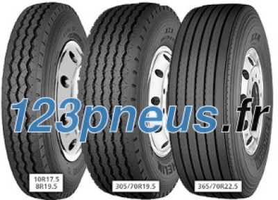Pneu Michelin XZA ( 9 R22.5 133/131L )