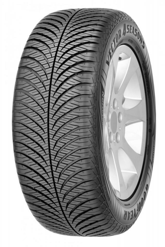 Goodyear Vector 4Seasons Gen-2 205/50R17 93V XL