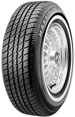 Maxxis MA-1 M+S WW 15mm 165/80 R13 83S