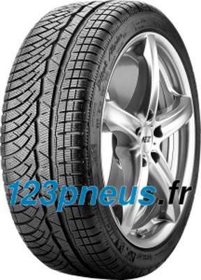 Pneu Michelin Pilot Alpin PA4 ( 255 40 R20 101V XL Pneu Michelin Pilot Alpin