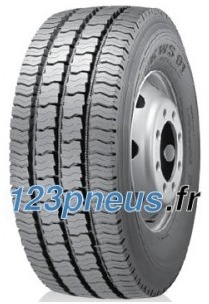Pneu Kumho KWS01 ( 315/80 R22.5 156/150K 18PR )