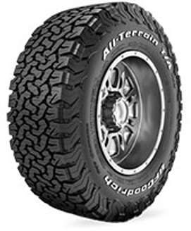 BFGoodrich All Terrain T/A KO2 245/65 R17 111S