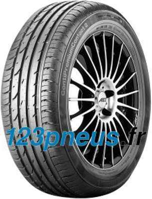Pneu Continental PremiumContact 2 ( 185 60 R15 84H Pneu Continental PremiumContact