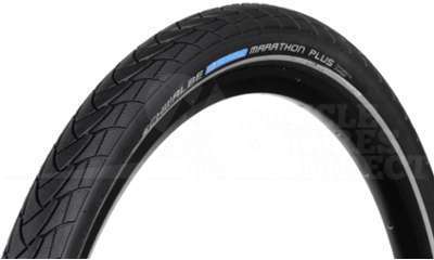 Pneu Schwalbe Marathon Plus - Endurance - TwinSkin