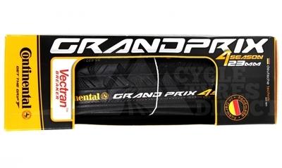 Pneu Continental Grand Prix 4-Season - Duraskin -