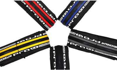 Pneu Michelin PRO4 Endurance v2 - Bi-Compound - HD