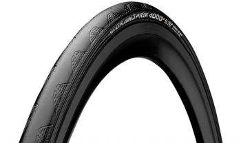 Boyau Continental Grand Prix 4000 S II - Black Chi