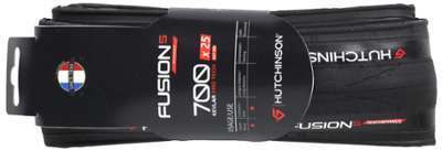 Pneu Hutchinson Fusion 5 Perf - Kevlar Pro Tech -